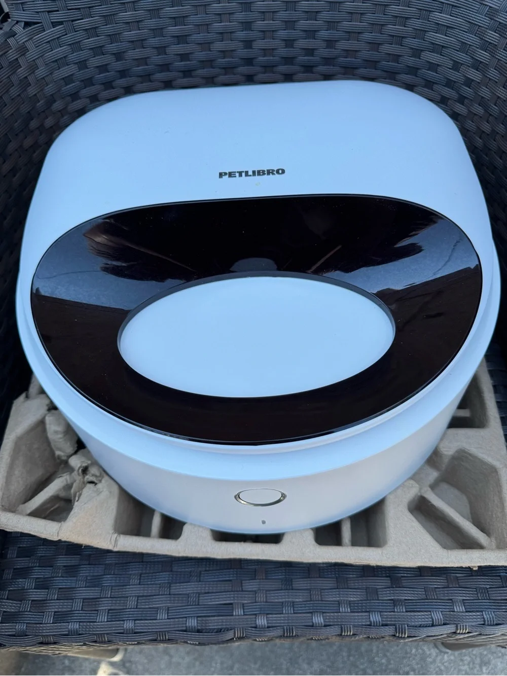 Petlibro Polar Smart Wet Food Feeder